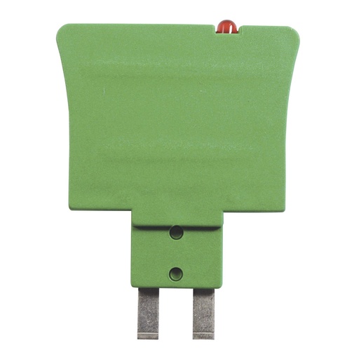 [CPF511] Component holder cartridge, with non-polarized LED circuit, 115 VDC