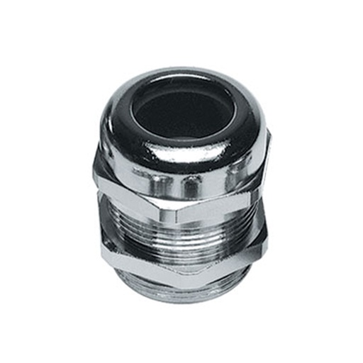 [3010040] PG42 Stainless Steel Cable Gland, Cord Grip Strain Relief, 303 Stainless Steel
