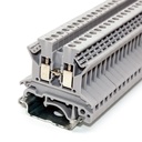 ASIUK2.5N Group on DIN Rail