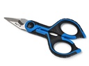 SC6X-A Electrician Wire Cutter, Stripper, and Crimper Tool Set with Case | Strips, Cuts, and Crimps up to 1/0 AWG