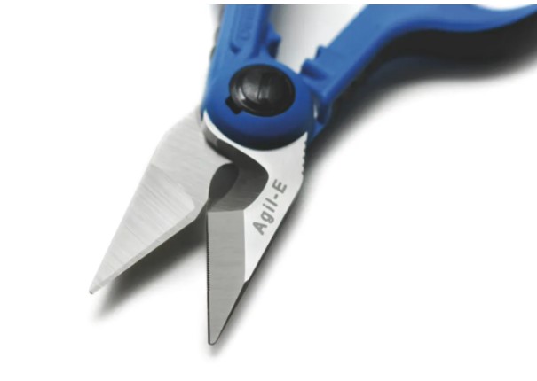 SC6X-A Electrician Wire Cutter, Stripper, and Crimper Tool Set with Case | Strips, Cuts, and Crimps up to 1/0 AWG