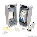 HT3_Interior w/Circuit Breaker