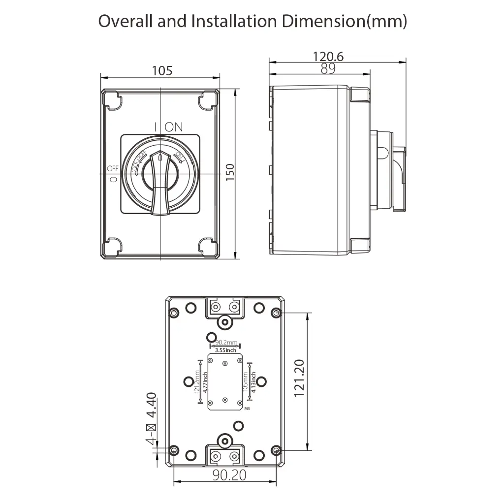 ASI-A10040A3PEULX_Dimensions Diagram.webp
