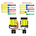 T-Wire Boat Wiring Diagram