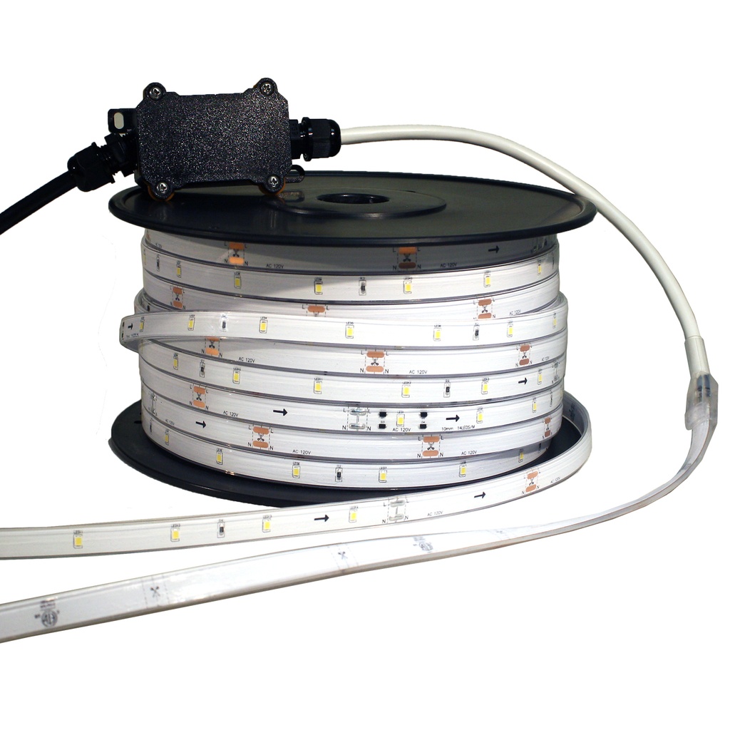 LED Light Strips for Elevator Shafts