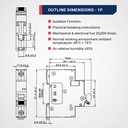 1P CB-Diagram