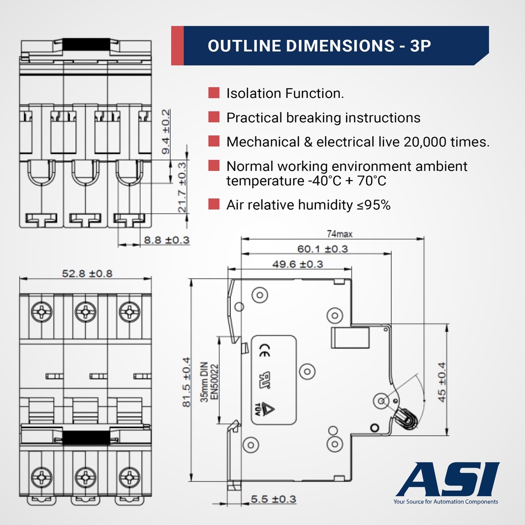 3P CB-Diagram