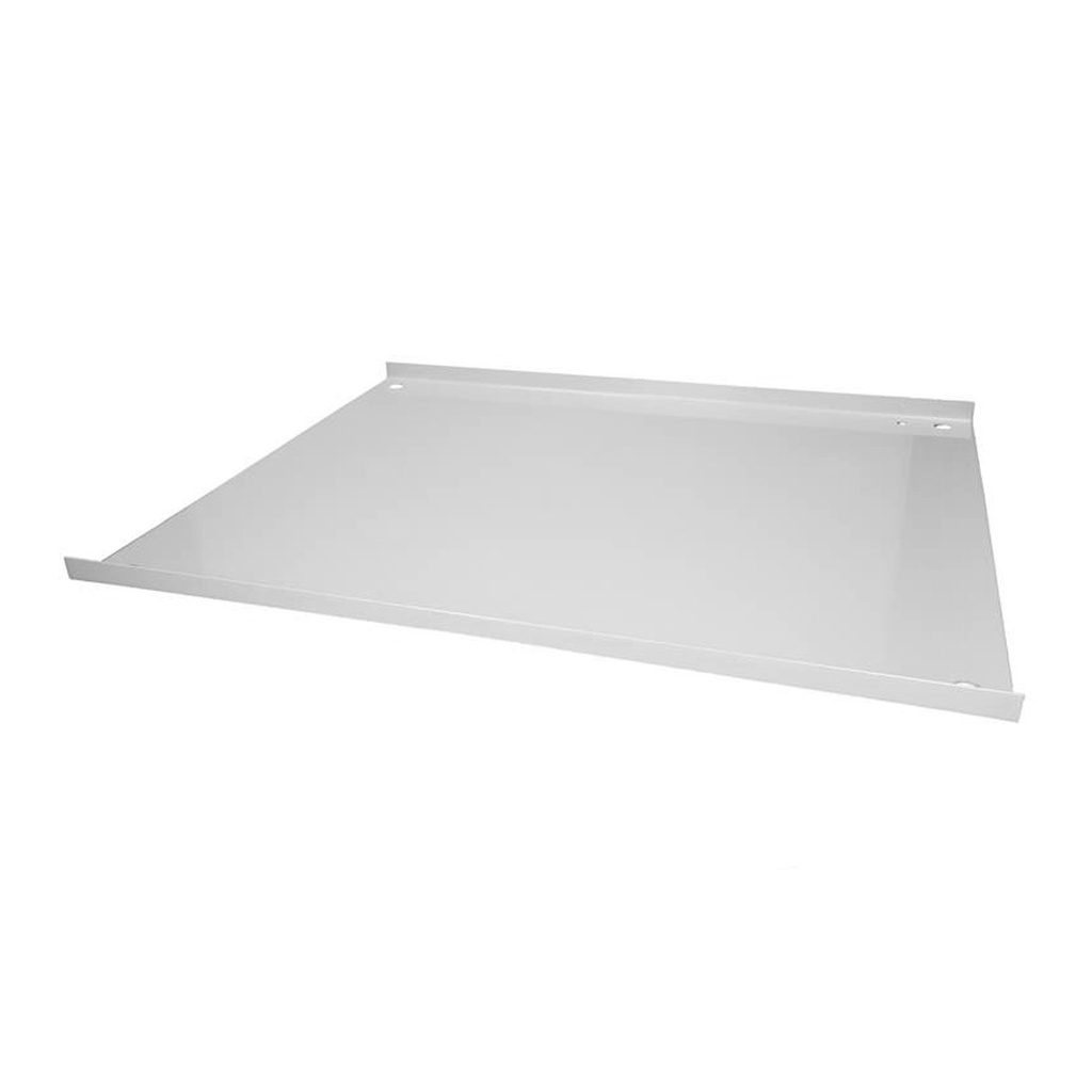 24 x 20 inch Painted Steel Back Panel for ARCA JIC Enclosures