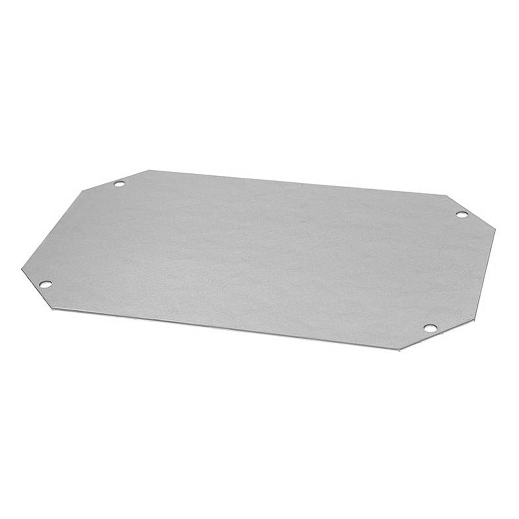 11.81 x 7.87 inch Back Panel for ARCA IEC Enclosures