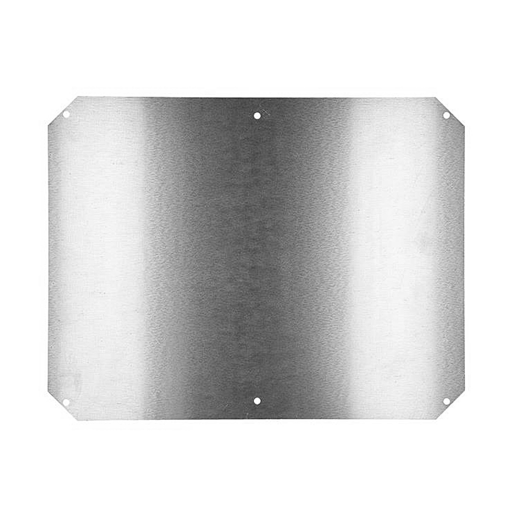 19.68 x 15.75 inch Back Panel for ARCA IEC Enclosures