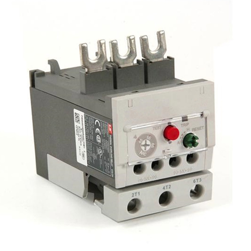 11 A Thermal Overload Relay for CC50,CDC50,CC65,CDC65 Contactors