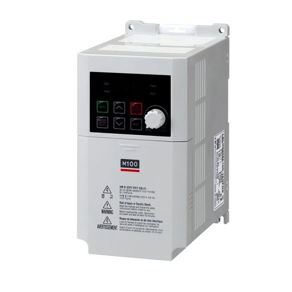 HD .25hp Variable Frequency Drive, 1.4A, 200-240 VAC, Single Phase VFD