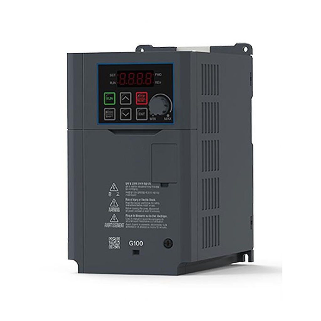 Variable Frequency Drive for 3HP Motors, 5.5A, 380-480VAC, 3 Phase VFD
