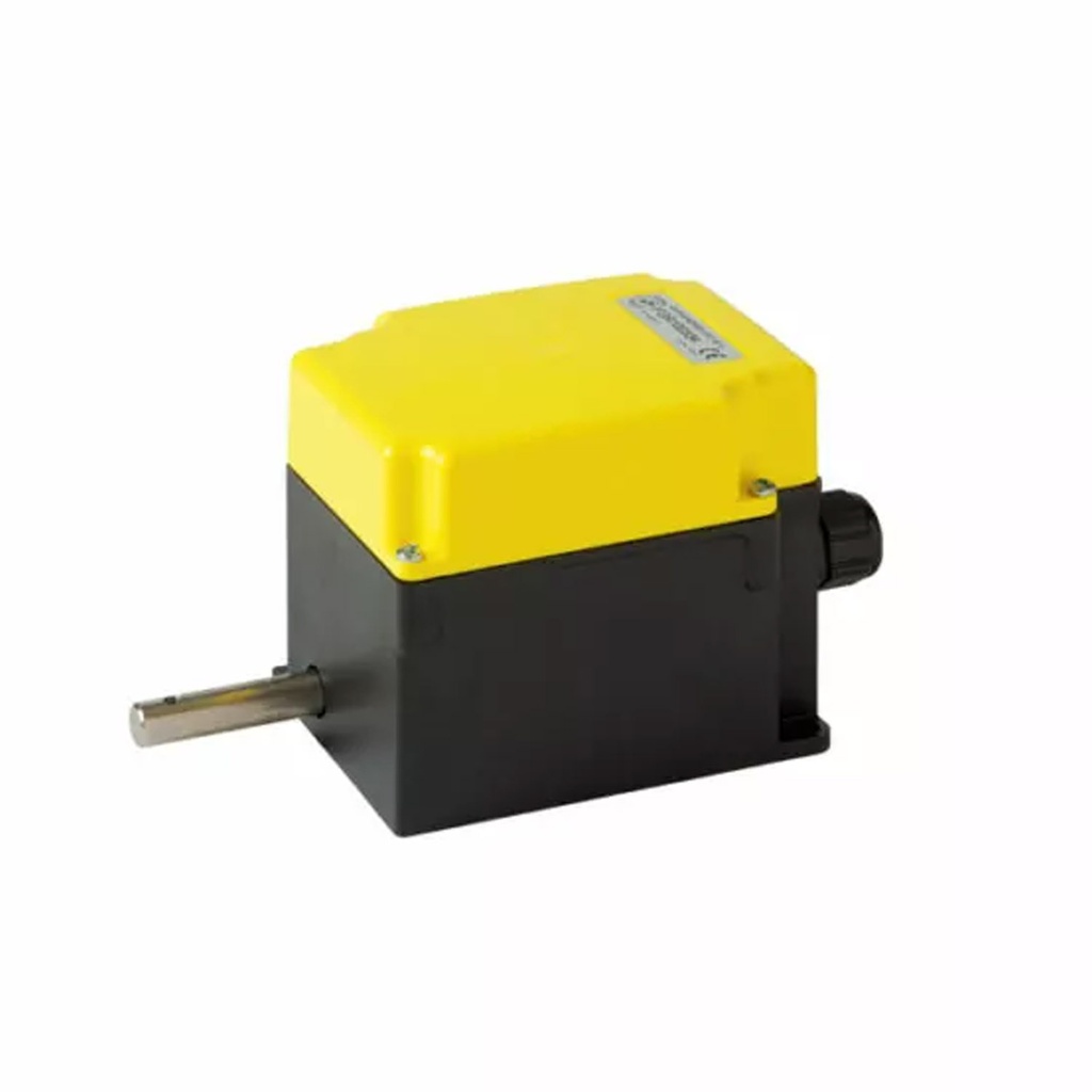 Crane Rotary Gear Limit Switch, Front Mount, 4 Microswitch, 1:33 Ratio