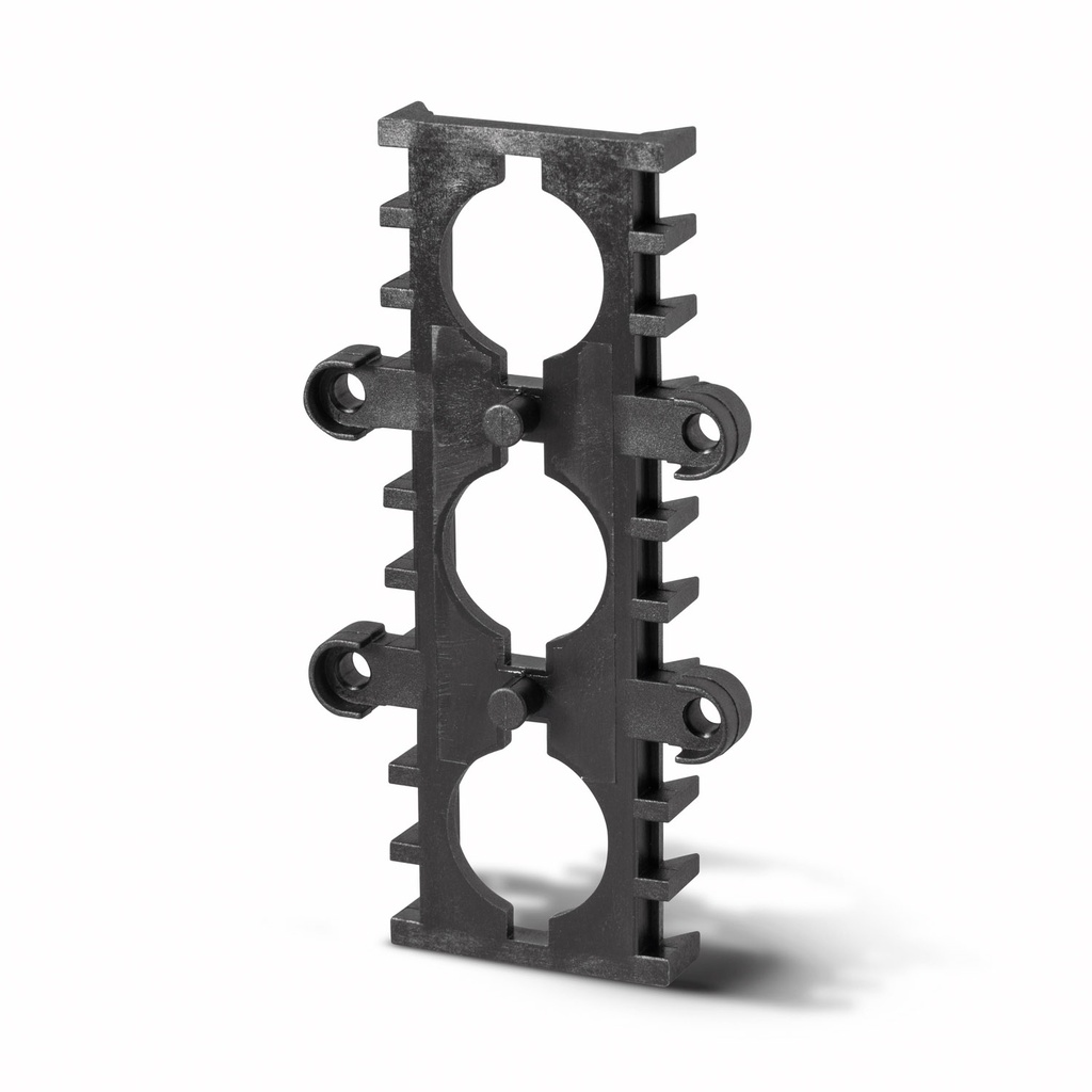 Contact Element Mounting Adapter | 3 Position | Three Contact Element for PL, PCW, PSC Pendants