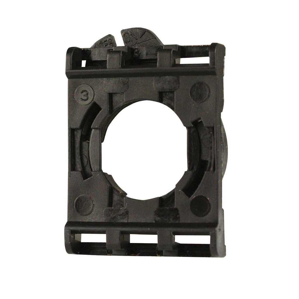 Contact Element Mounting Adapter | Emergency Specialty Safety Contacts Only | 1 Position | Three Contact Element for PL, PCW, PSC Pendants