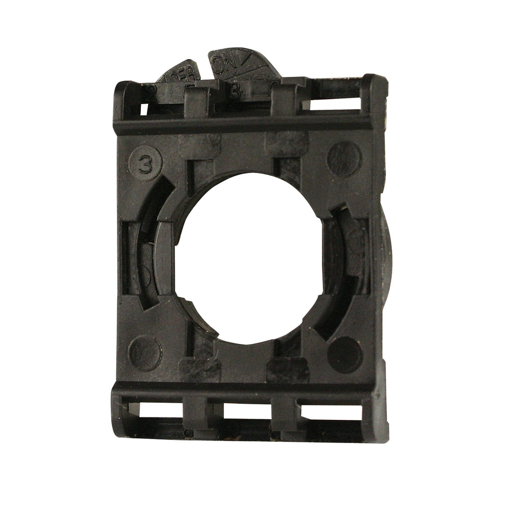 Electrical Contact Holder for PCW010SS-CH Safety Contact Block and PCW01, PCW10, PL004001, PL004002, 3 Position