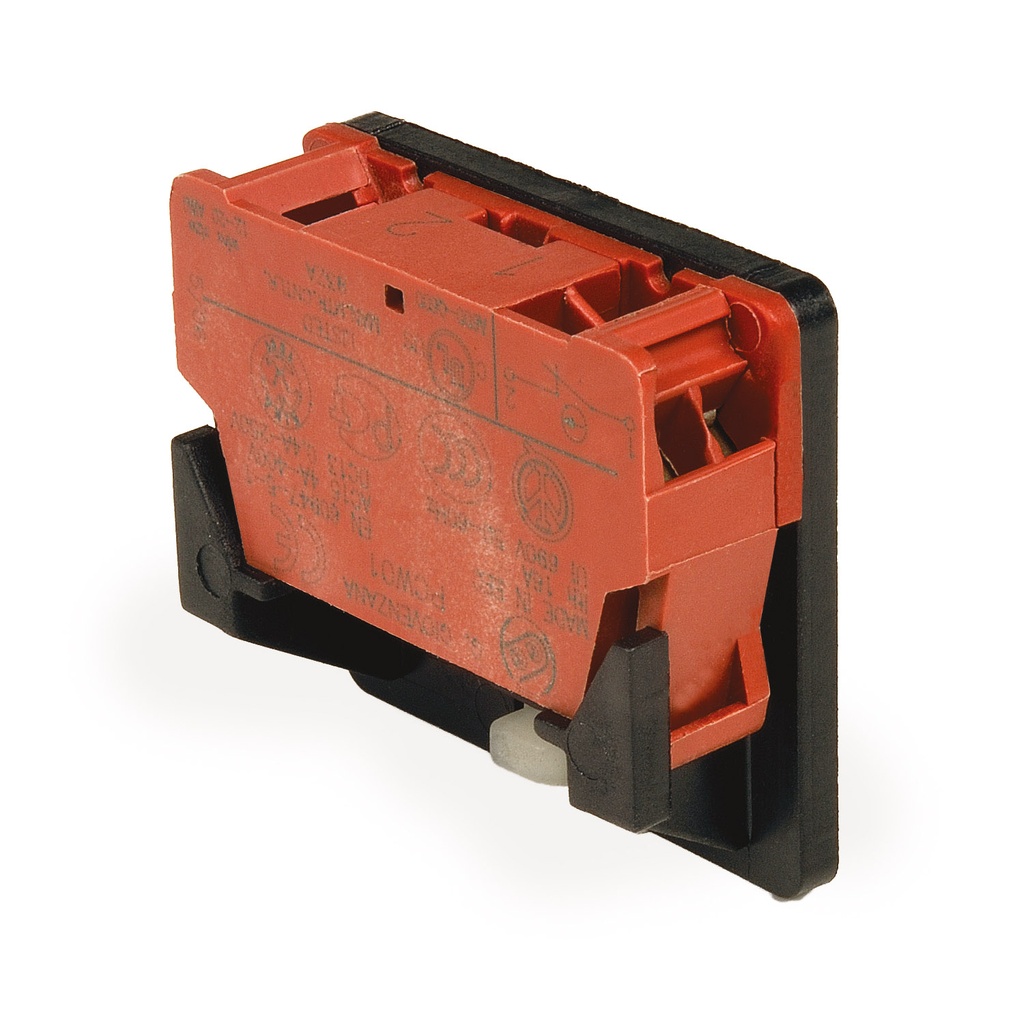 Auxiliary Contact NC for Panel Mount Rotary Disconnect Switch