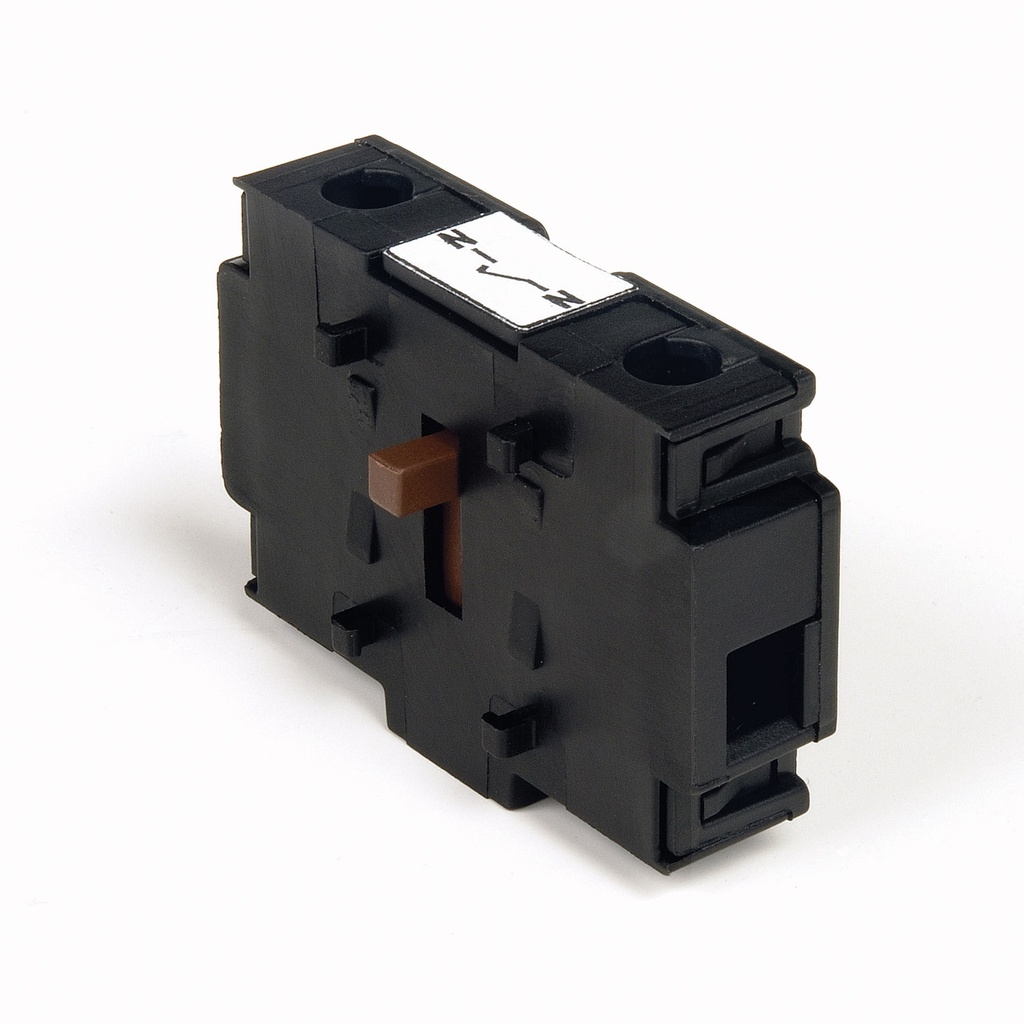 4th Pole Early Make for 40A SQ Rotary Disconnect Switch Panel Mount