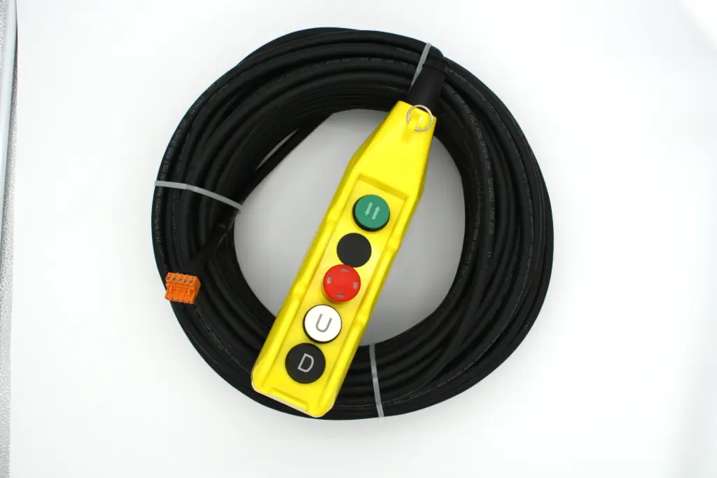 PL05MT with 120' Cable