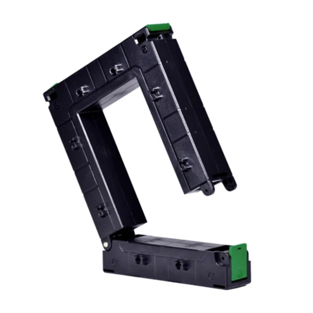 Split Core Current Transformer, 200A:5A Current Ratio, 50mm ID, Class 1