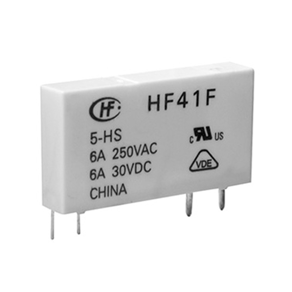 Replacement Relay For 24Vdc Terminal Block Relay, 24Vdc, 6 Amp, SPDT