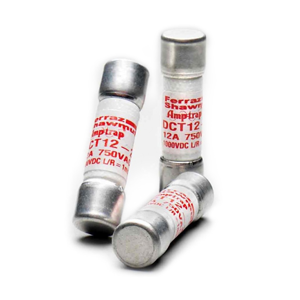 Solar, PV Rated 10x38mm fuse, 1000 VDC, 15A