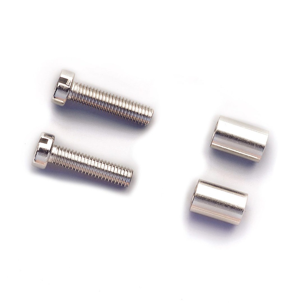  Shunting Screws & Sleeves for PMP06 Cross Bar