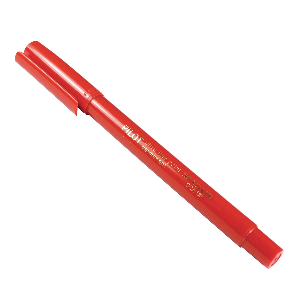 Marking Pen for Terminal Block and Wire  Markers, Red