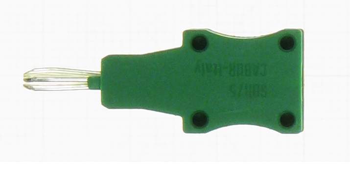 5.5mm Test Plug for CBD.2 terminal blocks