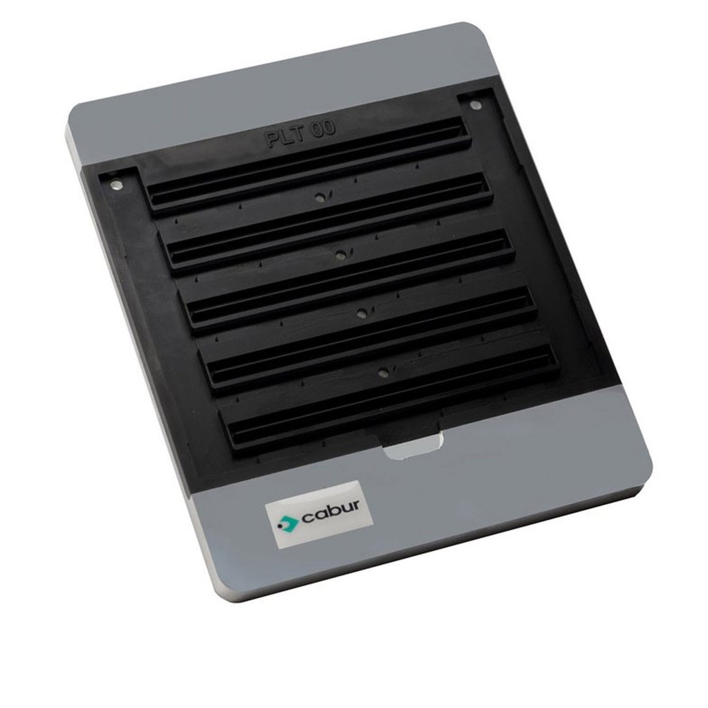 SmartPrint Support Plate, WDU ZDU terminal block markers, 