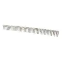 Easy Bridge Push-In Uninsulated Jumper for 6mm pitch terminal blocks, 42 position