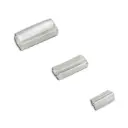 Snap-on Sleeve for Rigid Wire Marker Clear 18mm 1/0-5 AWG 