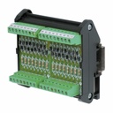 LED testing module, common negative, 8 channel