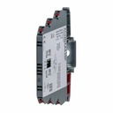 Programmable Analog Signal Converter, 0–10V, 0–20mA, 4–20m, 3 Input, 3 Output, DIN Rail Mounted, UL