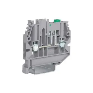 Terminal Block; 2mm Disconnect