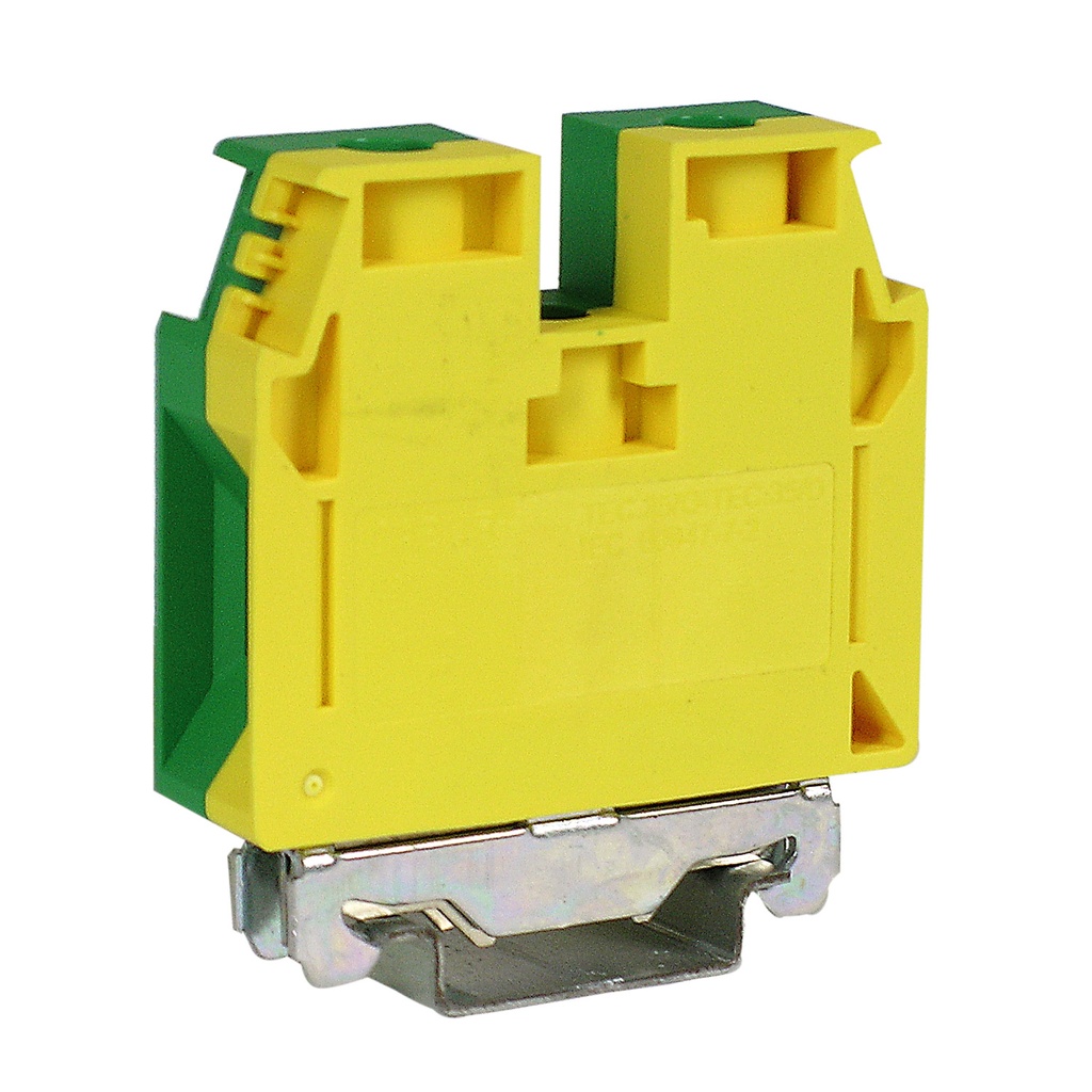 TEC.35/O  EARTH TERMINAL BLOCK - TO320