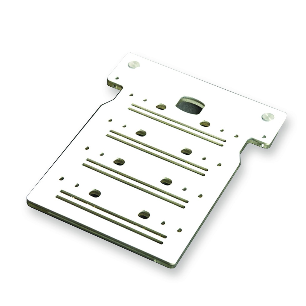 Marker Support Template for MG-CPM-15 series markers, fits MG3 printer