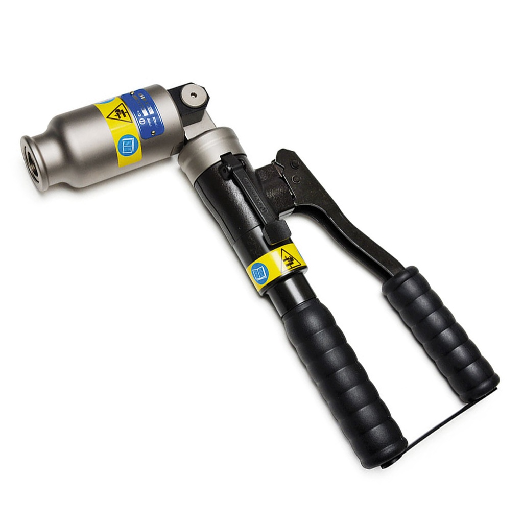 Hand Held Puller-Type Punching Tool, Maximum Punching Diameter 5.5inch