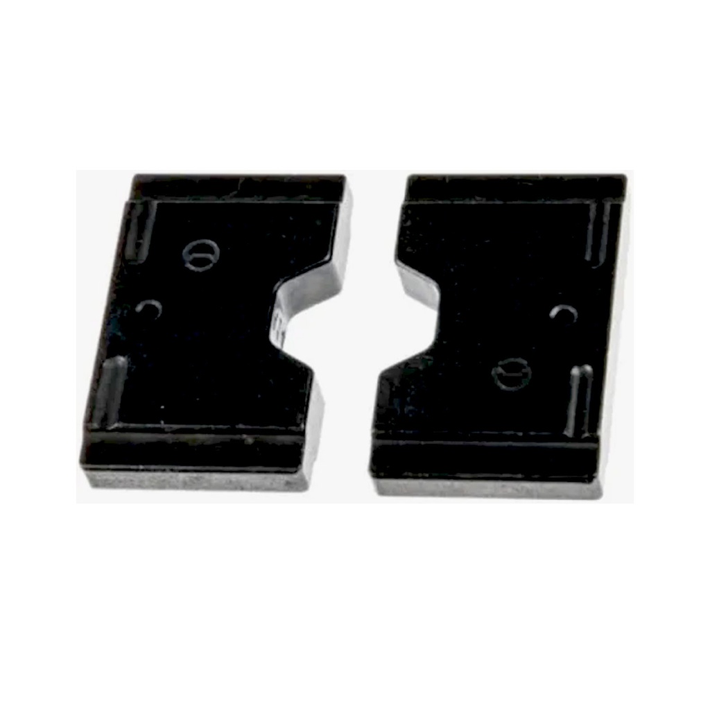 Hexagonal Die Set for A19 Crimping Lugs, 2/0-3/0 AWG, 2 Crimp Bands