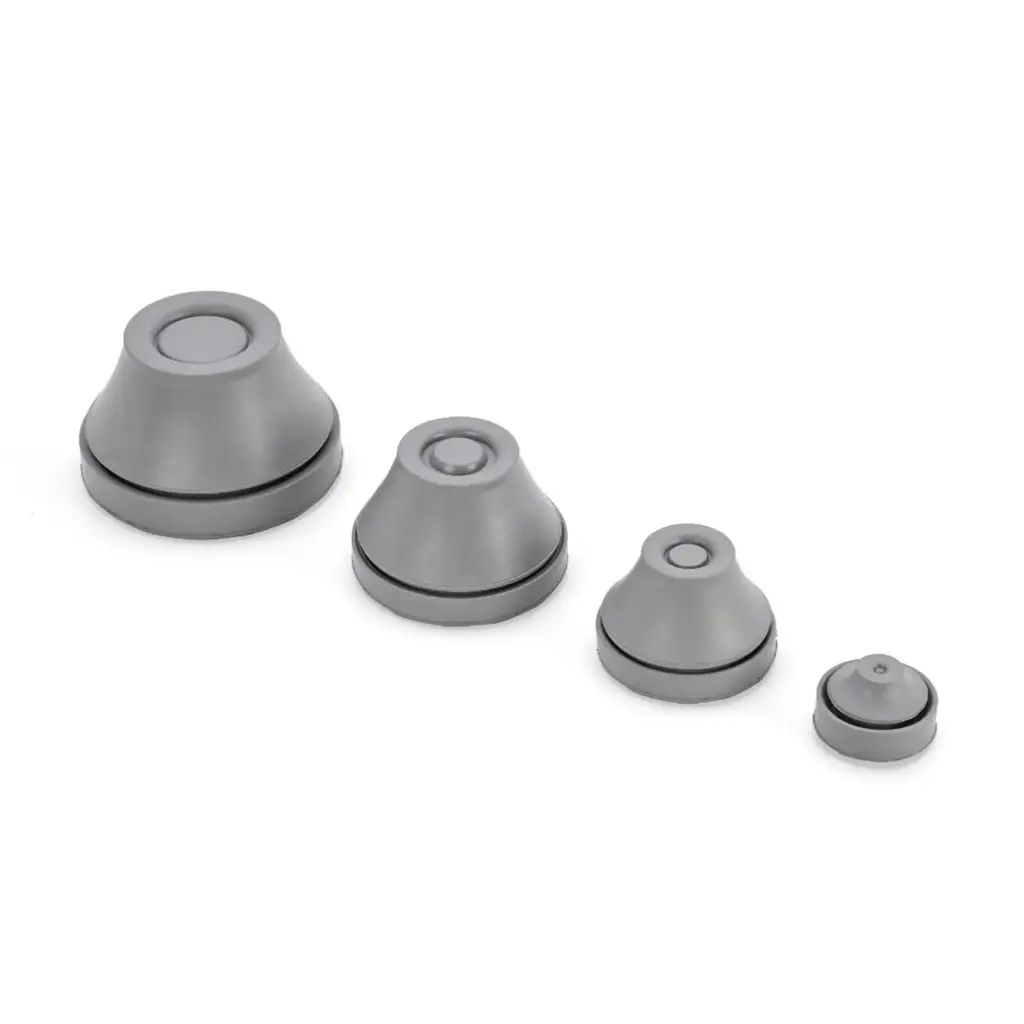 PG7 Entry Rutaseal; Cable Grommet, Cord Grip, .5-2mm Panel