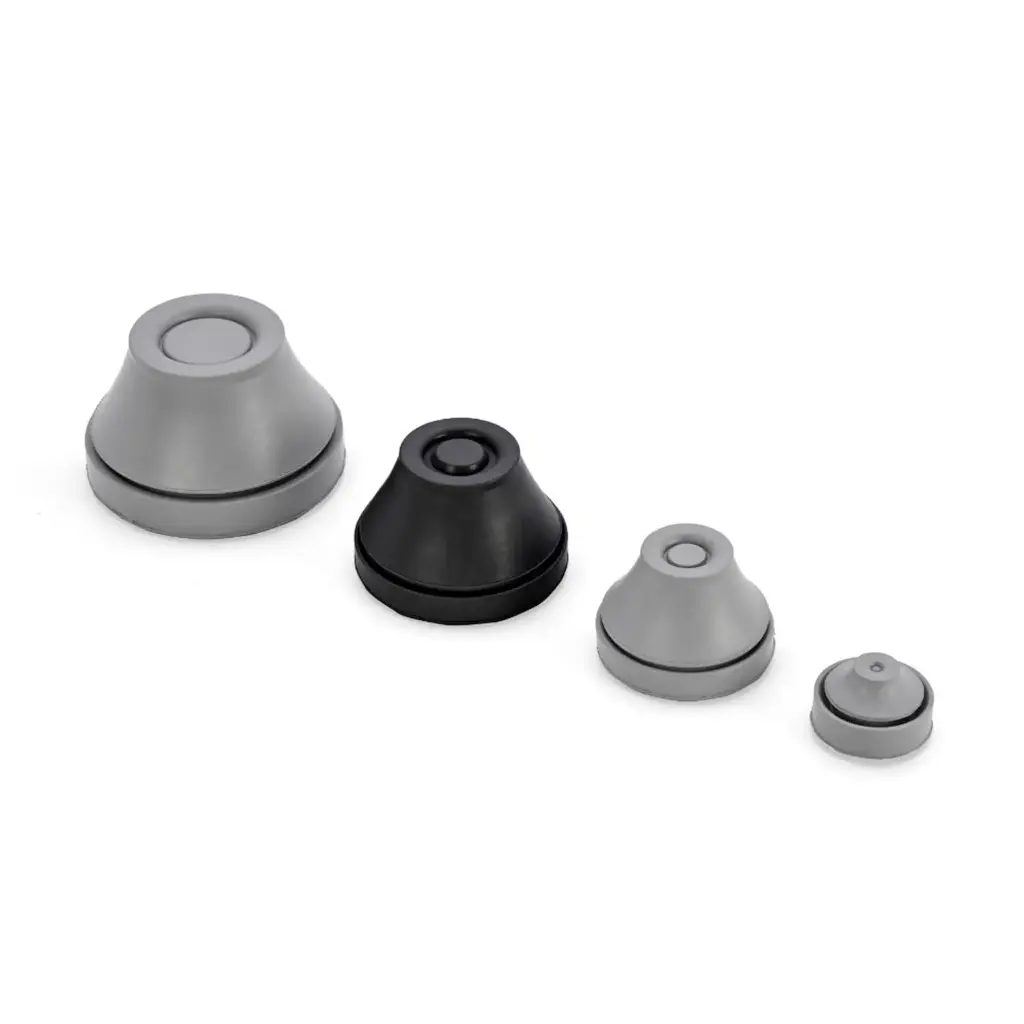 M50 Entry Rutaseal; Cable Grommet, Cord Grip, 1-4mm Panel