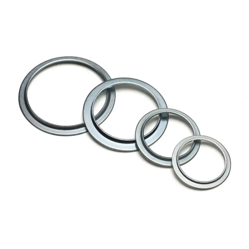 PG11 Zinc plated Steel Compression Washer