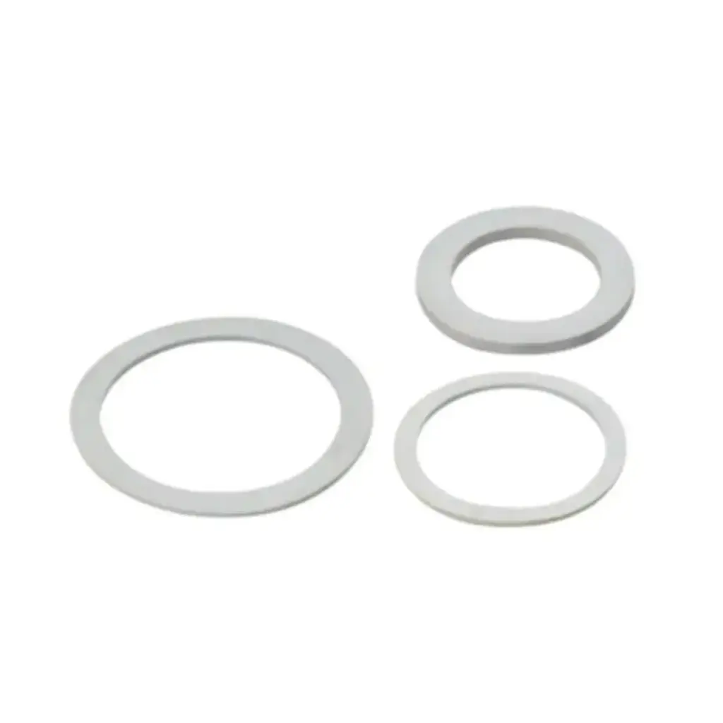 Nitrile Sealing Ring, Fits PG13.5 and M20 Threaded Cable Glands, Gray