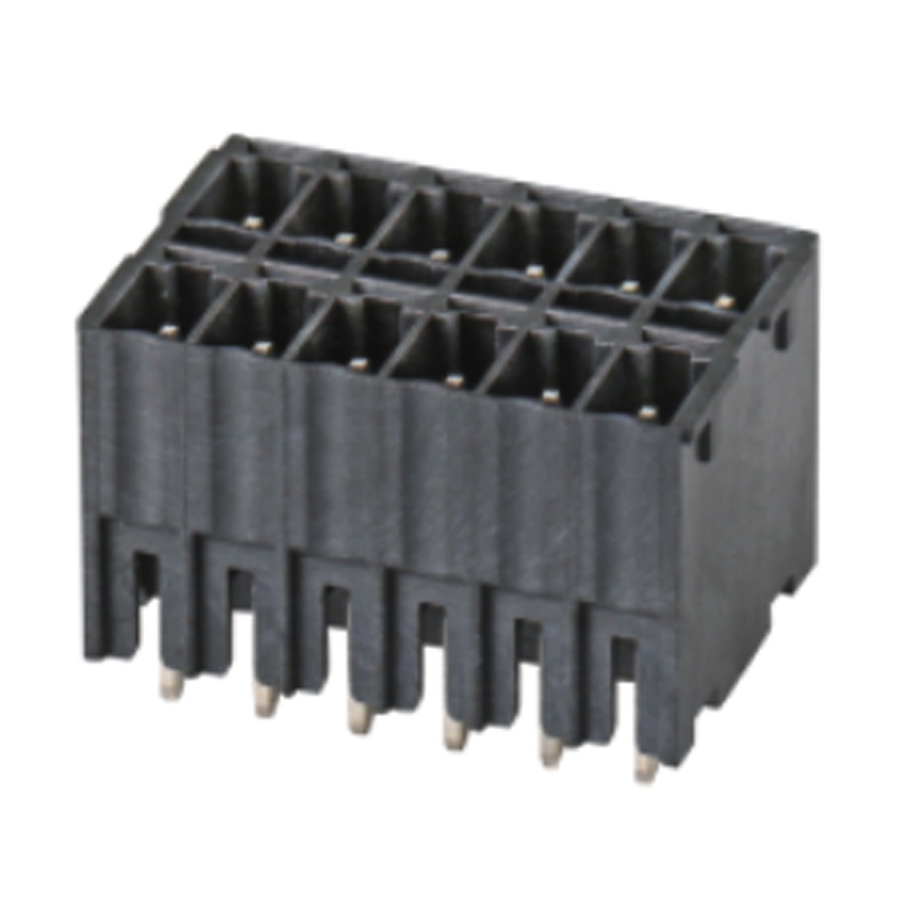 3.5 mm Pitch Printed Circuit