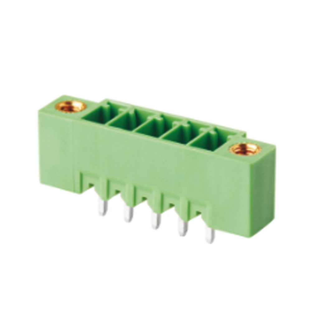 PCB Terminal Block, Screw Lock