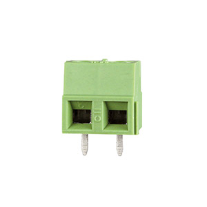 2 Position PCB Screw Terminal Block, 5.08mm Pin Spacing, 14A, 300V, 30-14 AWG, UL Ratings