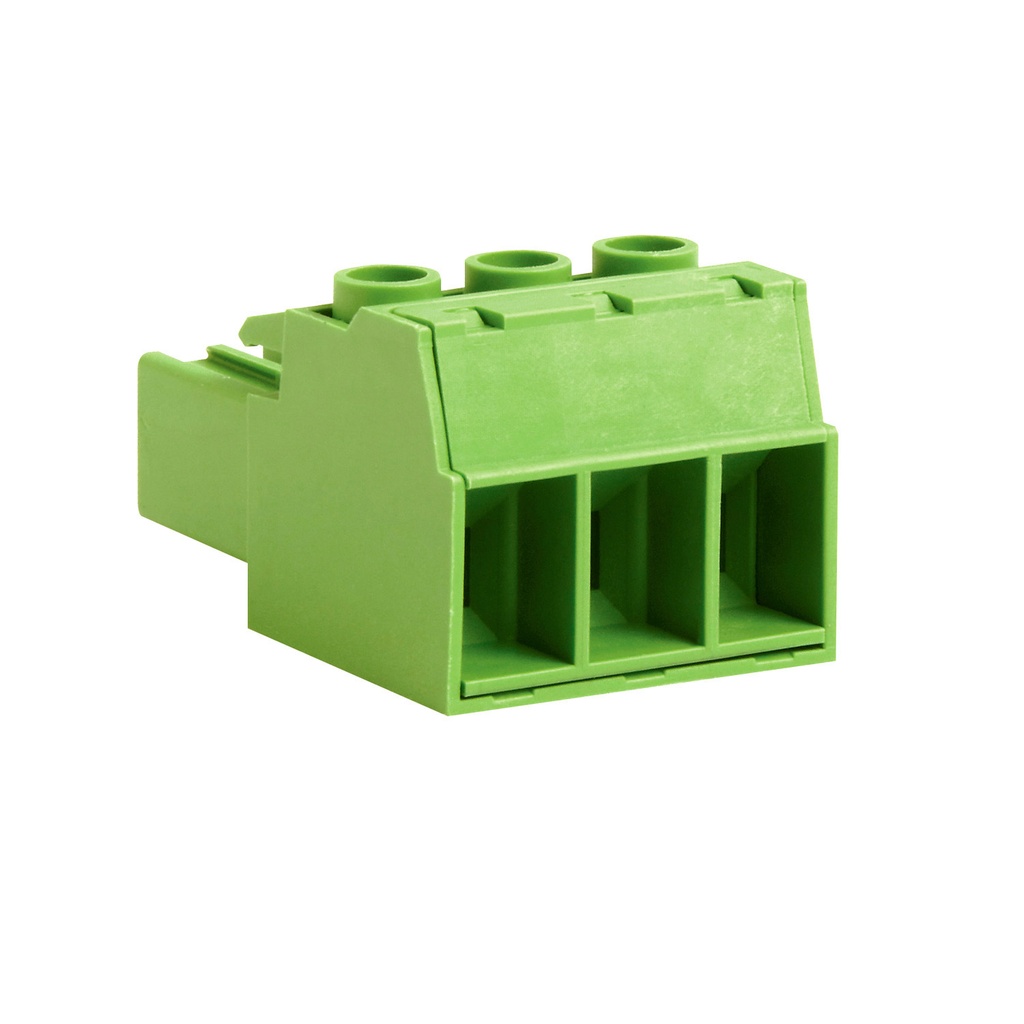 11 Position 41 Amp Pluggable Terminal Block Connector, PWF1P7.62-11