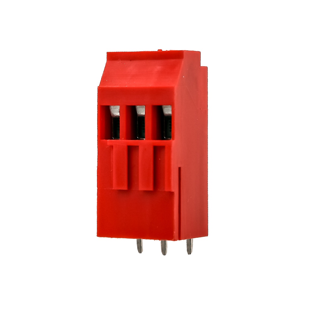 PCB Terminal Block, 3 Position