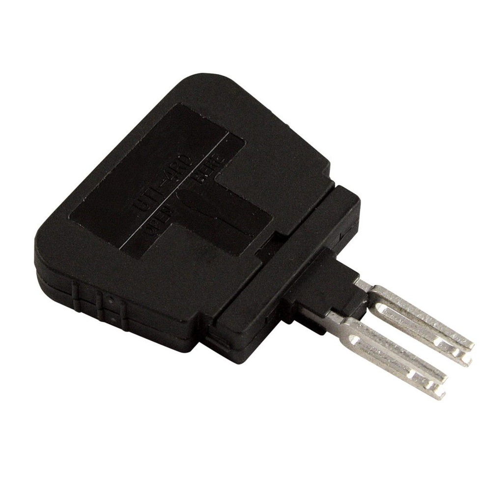 Fuse Holder Cartridge 5x20mm 110-250 volt indication.
